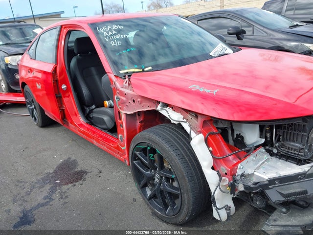Honda Civic Sport 2025 2HGFE2F57SH538589 Image 19