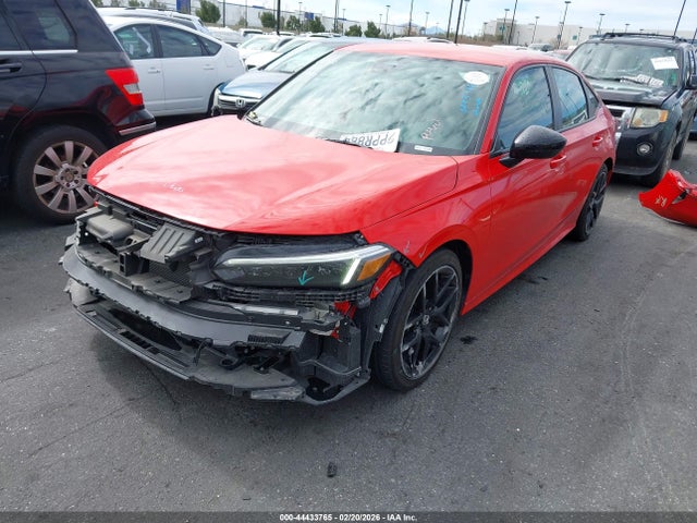 Honda Civic Sport 2025 2HGFE2F57SH538589 Image 2