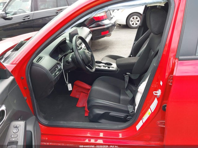 Honda Civic Sport 2025 2HGFE2F57SH538589 Image 5