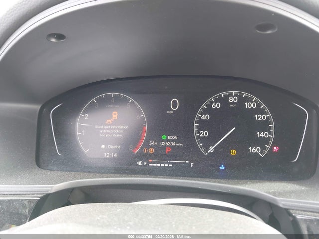 Honda Civic Sport 2025 2HGFE2F57SH538589 Image 7