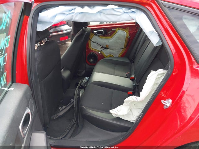 Honda Civic Sport 2025 2HGFE2F57SH538589 Image 8