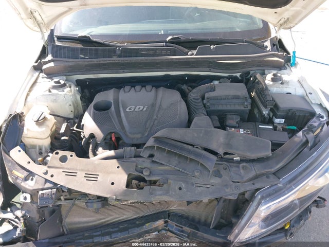 KIA Optima Lx 2015 KNAGM4A78F5652265 Image 10