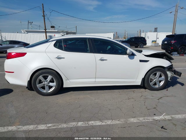 KIA Optima Lx 2015 KNAGM4A78F5652265 Image 14