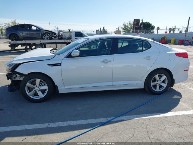 KIA Optima Lx 2015 KNAGM4A78F5652265 Image 15