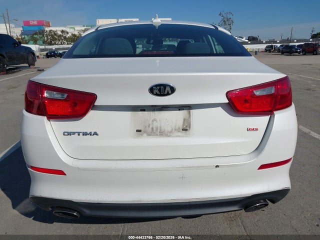 KIA Optima Lx 2015 KNAGM4A78F5652265 Image 17