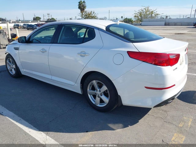 KIA Optima Lx 2015 KNAGM4A78F5652265 Image 3