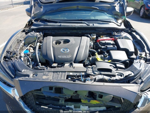 Aukcja sprzedaży 2018 Mazda Mazda6 Touring, vin: JM1GL1VM6J1302136, numer aukcji: 44433770