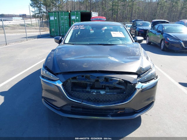 Aukcja sprzedaży 2018 Mazda Mazda6 Touring, vin: JM1GL1VM6J1302136, numer aukcji: 44433770