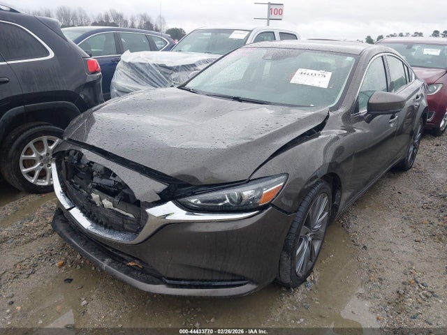 Aukcja sprzedaży 2018 Mazda Mazda6 Touring, vin: JM1GL1VM6J1302136, numer aukcji: 44433770