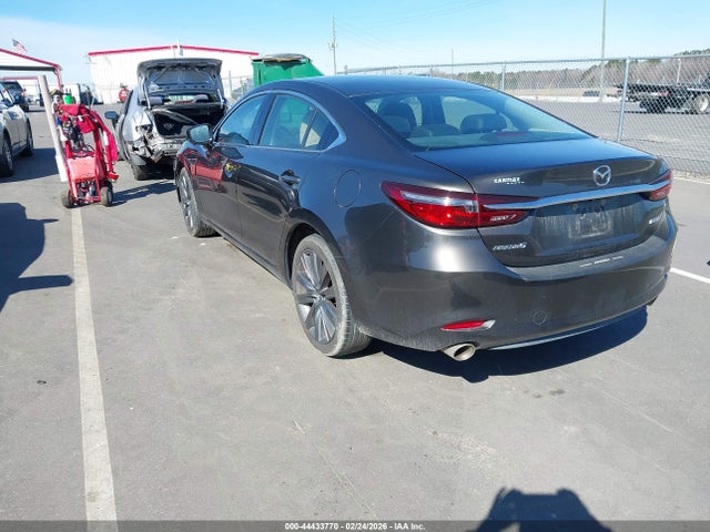 Aukcja sprzedaży 2018 Mazda Mazda6 Touring, vin: JM1GL1VM6J1302136, numer aukcji: 44433770