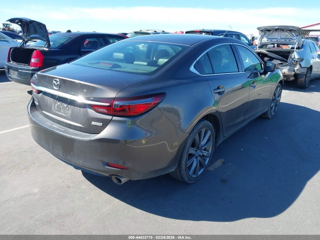 Aukcja sprzedaży 2018 Mazda Mazda6 Touring, vin: JM1GL1VM6J1302136, numer aukcji: 44433770