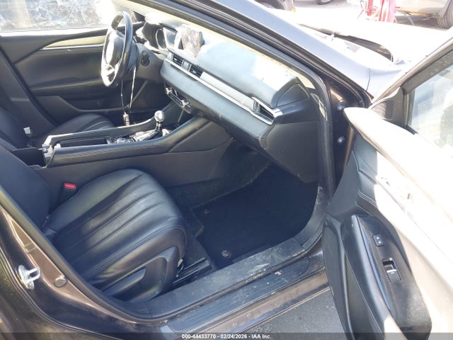 Aukcja sprzedaży 2018 Mazda Mazda6 Touring, vin: JM1GL1VM6J1302136, numer aukcji: 44433770