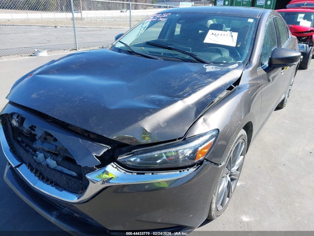 Aukcja sprzedaży 2018 Mazda Mazda6 Touring, vin: JM1GL1VM6J1302136, numer aukcji: 44433770