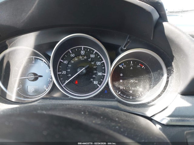 Aukcja sprzedaży 2018 Mazda Mazda6 Touring, vin: JM1GL1VM6J1302136, numer aukcji: 44433770