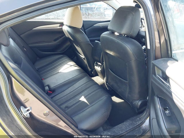Aukcja sprzedaży 2018 Mazda Mazda6 Touring, vin: JM1GL1VM6J1302136, numer aukcji: 44433770