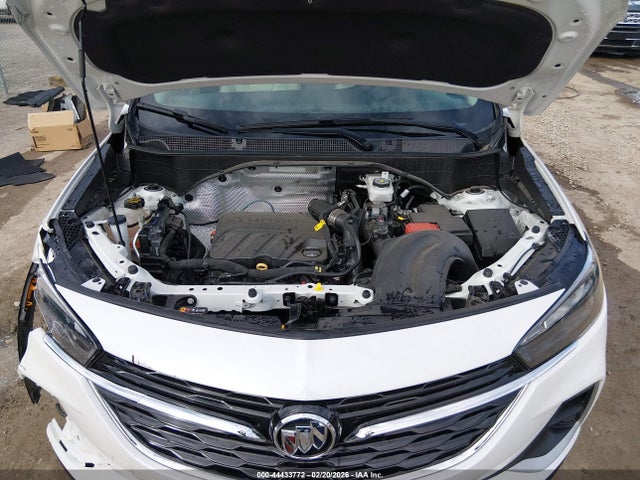 Aukcja sprzedaży 2020 Buick Encore Gx Fwd Select, vin: KL4MMDS20LB133579, numer aukcji: 44433772