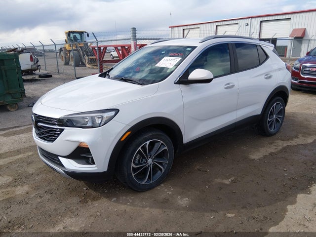 Aukcja sprzedaży 2020 Buick Encore Gx Fwd Select, vin: KL4MMDS20LB133579, numer aukcji: 44433772