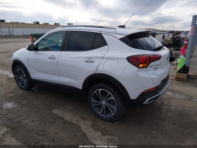 Aukcja sprzedaży 2020 Buick Encore Gx Fwd Select, vin: KL4MMDS20LB133579, numer aukcji: 44433772