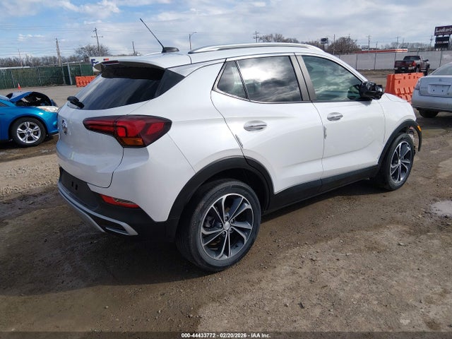 Aukcja sprzedaży 2020 Buick Encore Gx Fwd Select, vin: KL4MMDS20LB133579, numer aukcji: 44433772