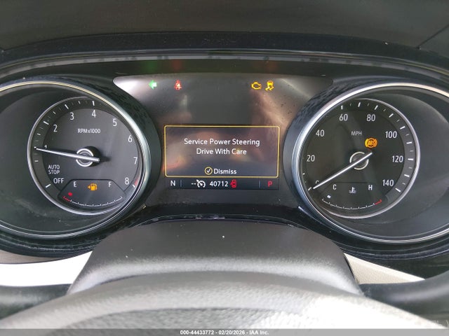 Aukcja sprzedaży 2020 Buick Encore Gx Fwd Select, vin: KL4MMDS20LB133579, numer aukcji: 44433772