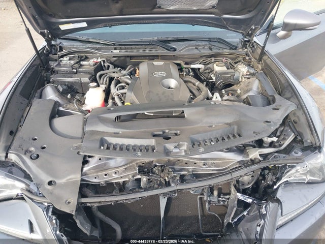 2017 LEXUS RC 200T JTHHA5BC3H5007414 Photo 9