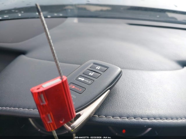 2017 LEXUS RC 200T JTHHA5BC3H5007414 Photo 10