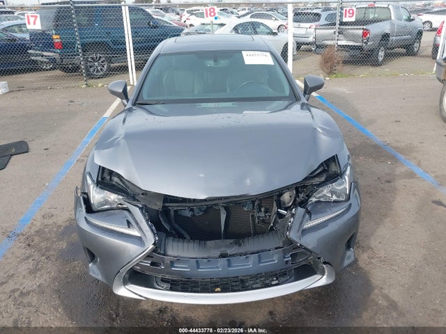 Aukcja sprzedaży 2017 Lexus Rc 200t, vin: JTHHA5BC3H5007414, numer aukcji: 44433778
