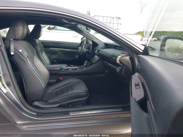 2017 LEXUS RC 200T JTHHA5BC3H5007414 Photo 4