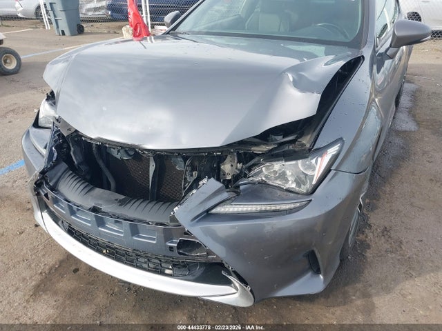 2017 LEXUS RC 200T JTHHA5BC3H5007414 Photo 5