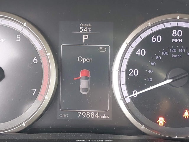 2017 LEXUS RC 200T JTHHA5BC3H5007414 Photo 6