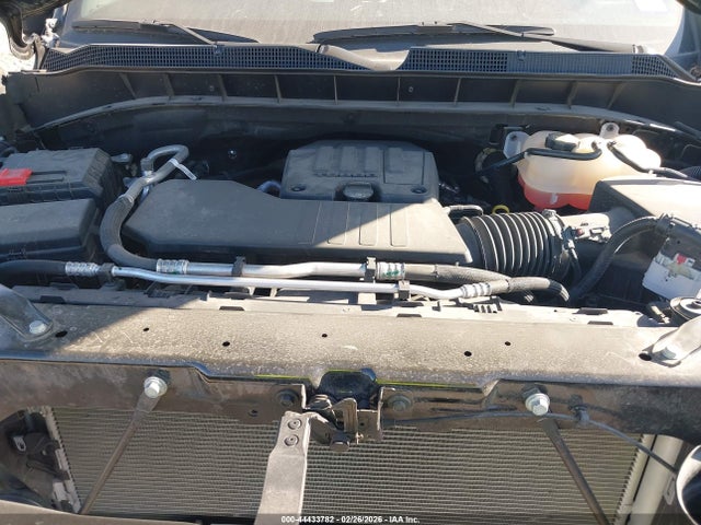 Auction sale of the 2025 Chevrolet Silverado 1500 2wd  Short Bed Custom, vin: 1GCPABEK7SZ174860, lot number: 44433782