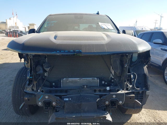 Auction sale of the 2025 Chevrolet Silverado 1500 2wd  Short Bed Custom, vin: 1GCPABEK7SZ174860, lot number: 44433782