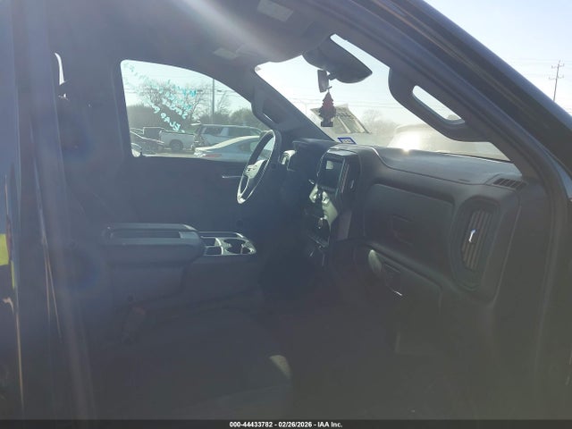 Auction sale of the 2025 Chevrolet Silverado 1500 2wd  Short Bed Custom, vin: 1GCPABEK7SZ174860, lot number: 44433782