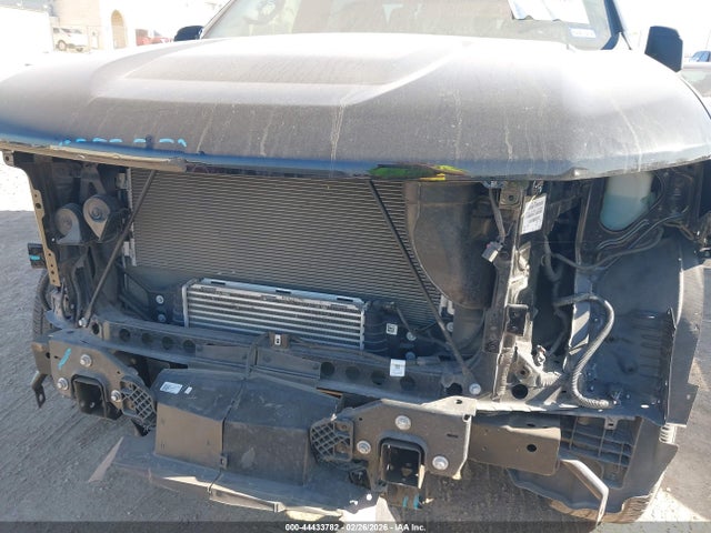 Auction sale of the 2025 Chevrolet Silverado 1500 2wd  Short Bed Custom, vin: 1GCPABEK7SZ174860, lot number: 44433782