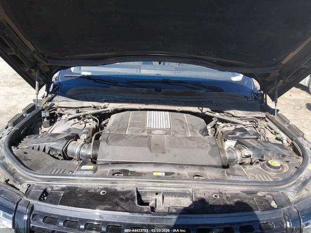 2017 LAND ROVER RANGE ROVER SALGS2FE7HA327856 Photo 9