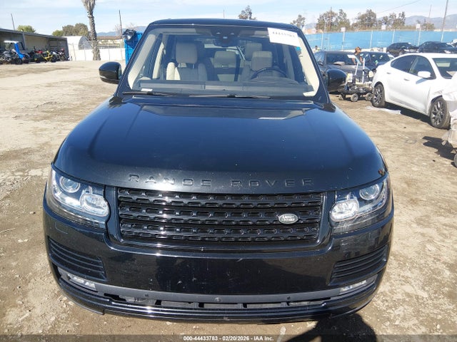Land Rover Range Rover 5.0l V8 Supercharged 2017 SALGS2FE7HA327856 Image 12