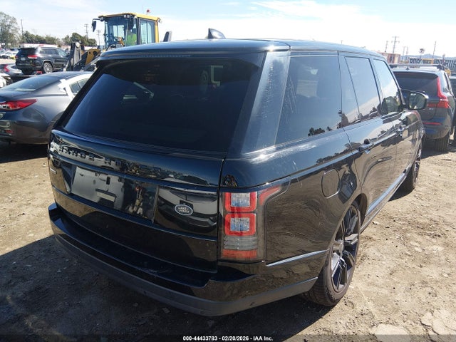 2017 LAND ROVER RANGE ROVER SALGS2FE7HA327856 Photo 3