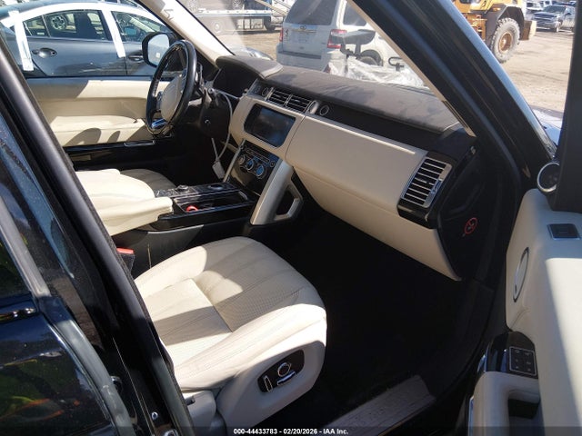 2017 LAND ROVER RANGE ROVER SALGS2FE7HA327856 Photo 4