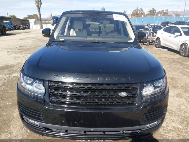 2017 LAND ROVER RANGE ROVER SALGS2FE7HA327856 Photo 5