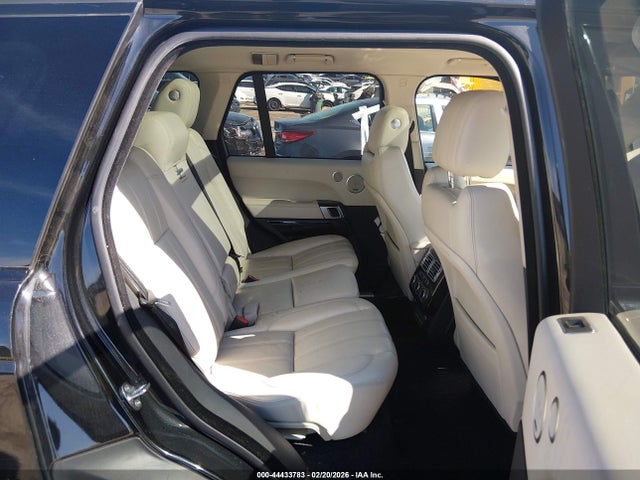 2017 LAND ROVER RANGE ROVER SALGS2FE7HA327856 Photo 7