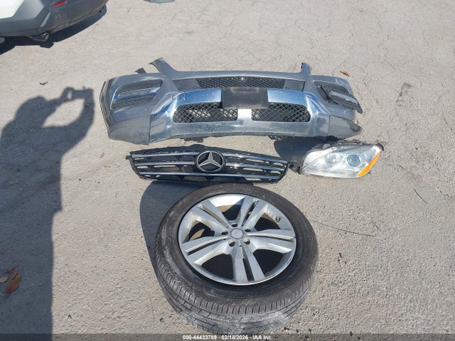 Mercedes-Benz ML 350 2014 4JGDA5JB9EA313850 Image 12
