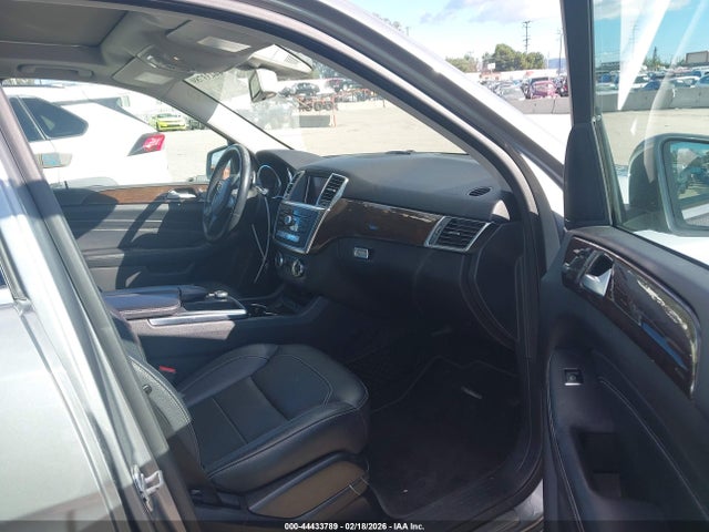 Mercedes-Benz ML 350 2014 4JGDA5JB9EA313850 Image 5