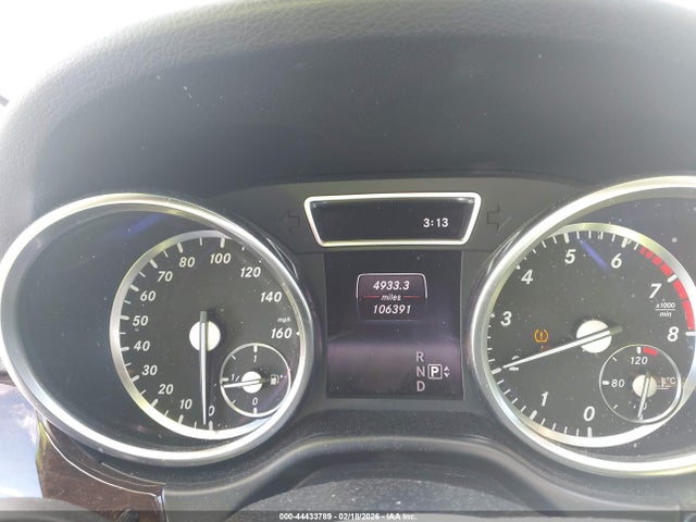 Mercedes-Benz ML 350 2014 4JGDA5JB9EA313850 Image 7