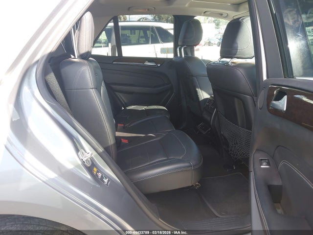 Mercedes-Benz ML 350 2014 4JGDA5JB9EA313850 Image 8