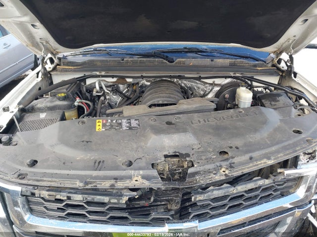 44433793 :رقم المزاد ، 1GNSCHKC3JR217858 vin ، 2018 Chevrolet Suburban Lt مزاد بيع