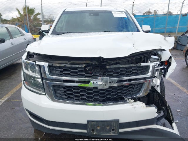 44433793 :رقم المزاد ، 1GNSCHKC3JR217858 vin ، 2018 Chevrolet Suburban Lt مزاد بيع