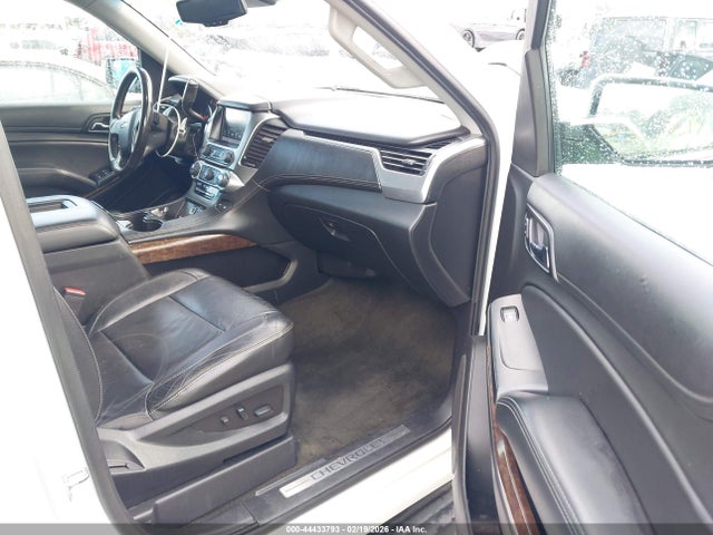 44433793 :رقم المزاد ، 1GNSCHKC3JR217858 vin ، 2018 Chevrolet Suburban Lt مزاد بيع