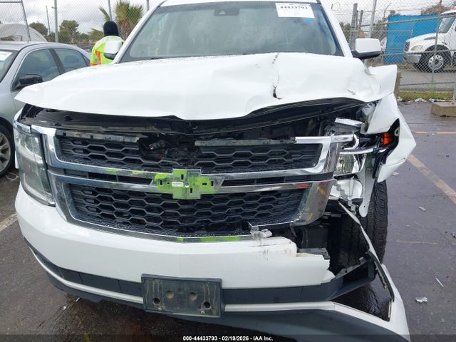 44433793 :رقم المزاد ، 1GNSCHKC3JR217858 vin ، 2018 Chevrolet Suburban Lt مزاد بيع