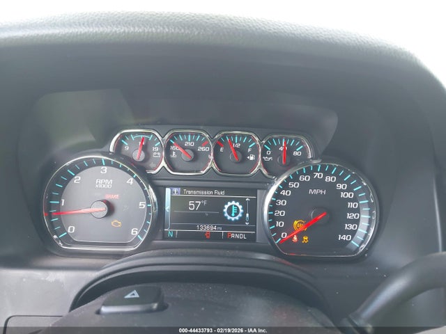 44433793 :رقم المزاد ، 1GNSCHKC3JR217858 vin ، 2018 Chevrolet Suburban Lt مزاد بيع