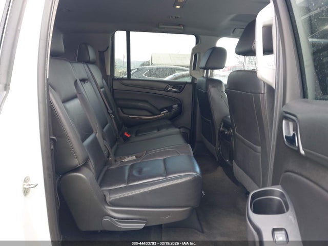44433793 :رقم المزاد ، 1GNSCHKC3JR217858 vin ، 2018 Chevrolet Suburban Lt مزاد بيع